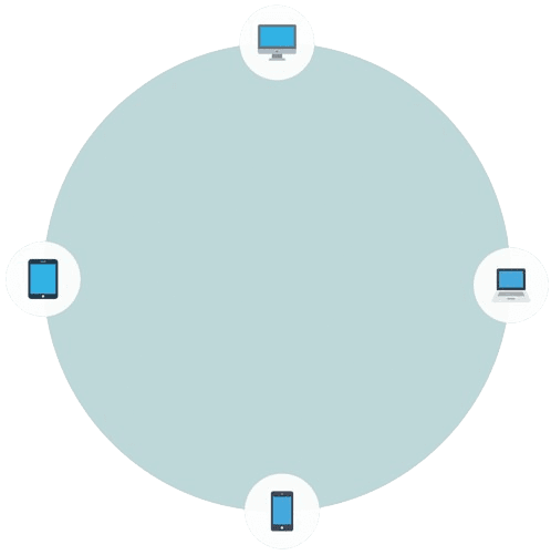 devices with circle color